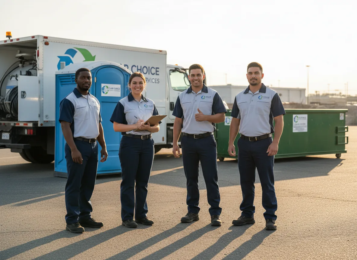 Porta Potty Rental company in South Lebanon, OH