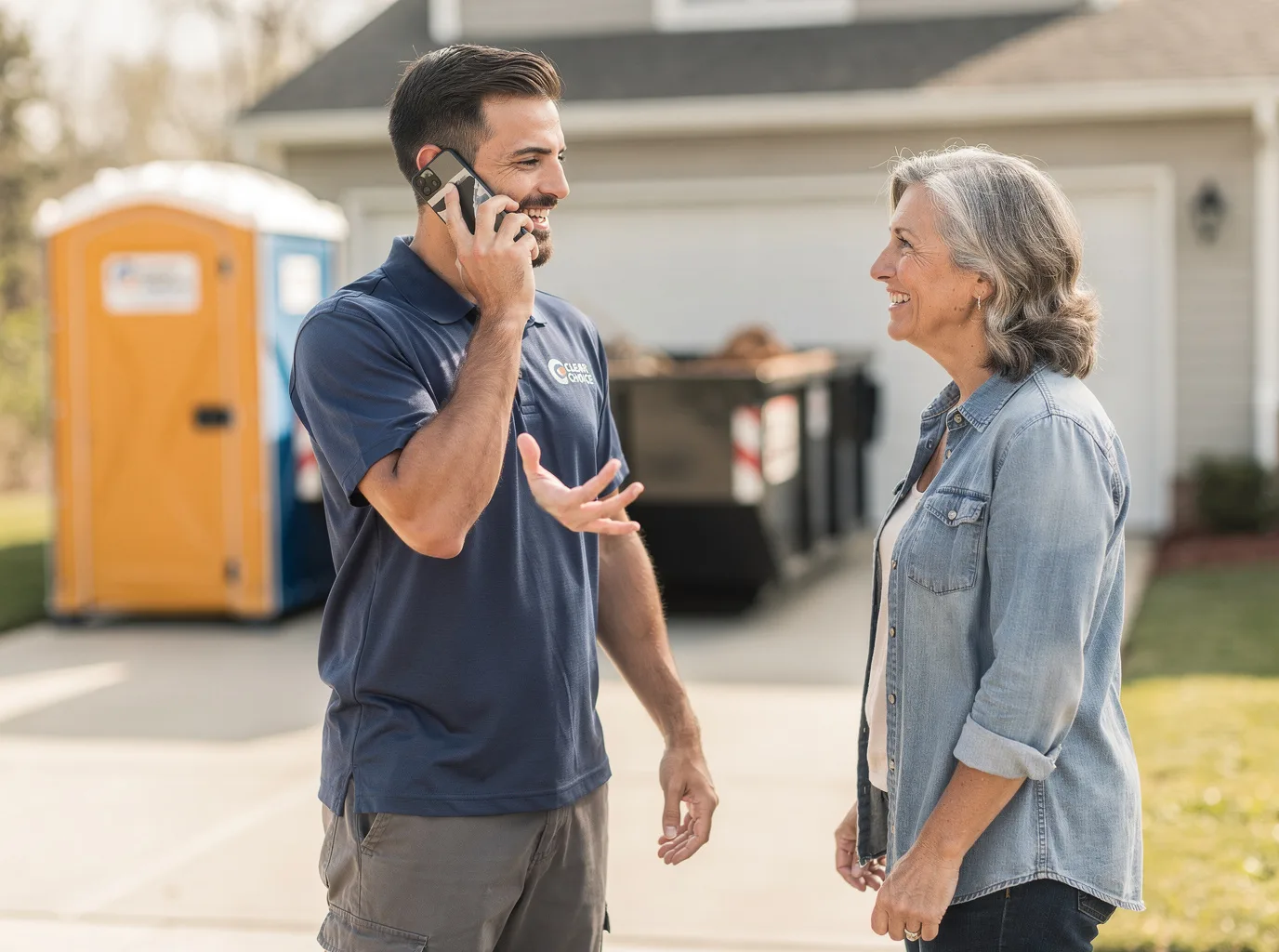 Porta Potty Rental South Lebanon, OH FAQs